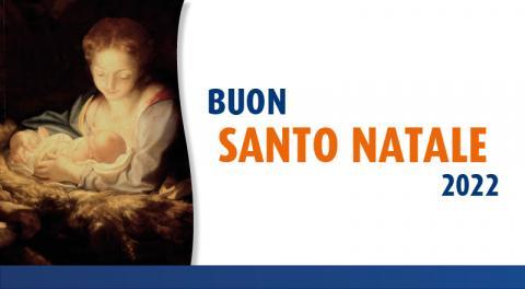 buon santo natale 2022